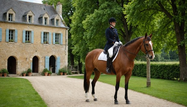 découvrir des destinations insolites pour un séjour équestre inoubliable en france