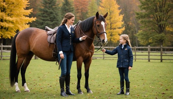 Guide pratique pour organiser un séjour familial dans un gîte équestre : équipements et conseils