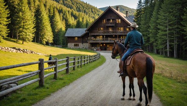 comment choisir le gîte équestre idéal pour vos séjours de randonnées