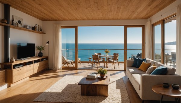 Appart hôtel au pays basque : confort et liberté pour vos séjours